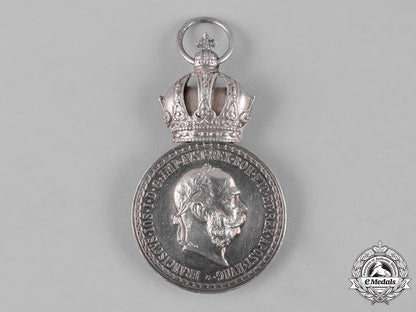 austria,_imperial._a_pair_of_military_merit_medals_c18-051747