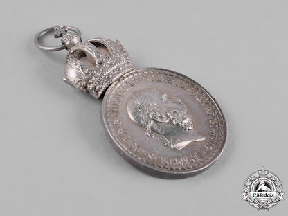austria,_imperial._a_pair_of_military_merit_medals_c18-051749