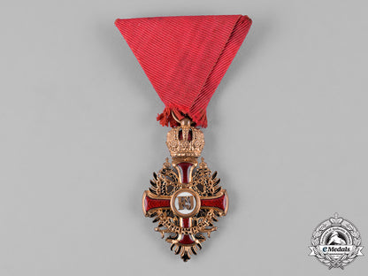 austria,_imperial._an_order_of_franz_joseph,_knight,_by_wilhelm_kunz,_c.1918_c18-051751