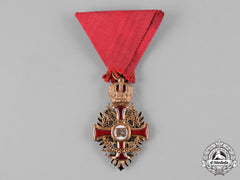 Austria, Imperial. An Order Of Franz Joseph, Knight, By Wilhelm Kunz, C.1918