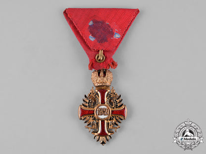 austria,_imperial._an_order_of_franz_joseph,_knight,_by_wilhelm_kunz,_c.1918_c18-051752