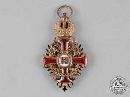 austria,_imperial._an_order_of_franz_joseph,_knight,_by_wilhelm_kunz,_c.1918_c18-051753