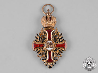 austria,_imperial._an_order_of_franz_joseph,_knight,_by_wilhelm_kunz,_c.1918_c18-051754