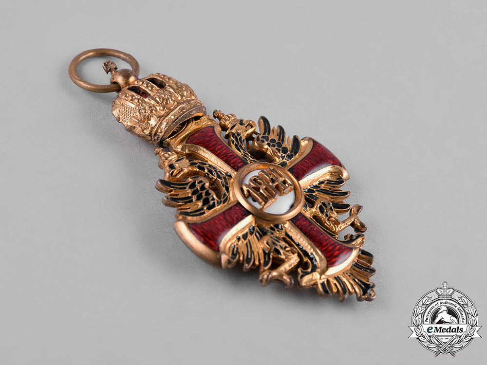 austria,_imperial._an_order_of_franz_joseph,_knight,_by_wilhelm_kunz,_c.1918_c18-051755