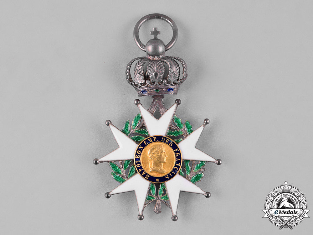 france,_la_presidence._a_legion_of_honour,_v_class_knight,_c.1851_c18-051809
