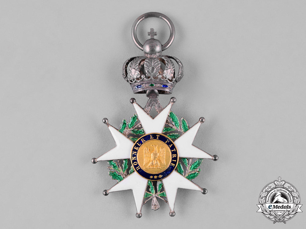 france,_la_presidence._a_legion_of_honour,_v_class_knight,_c.1851_c18-051810