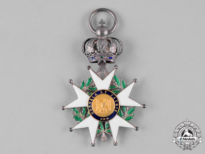 france,_la_presidence._a_legion_of_honour,_v_class_knight,_c.1851_c18-051810