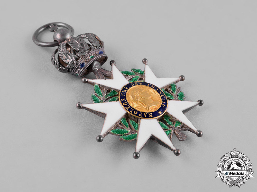 france,_la_presidence._a_legion_of_honour,_v_class_knight,_c.1851_c18-051811