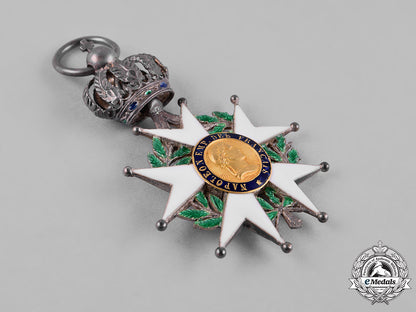 france,_la_presidence._a_legion_of_honour,_v_class_knight,_c.1851_c18-051811
