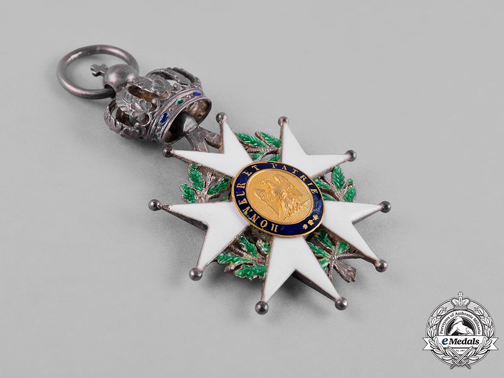 france,_la_presidence._a_legion_of_honour,_v_class_knight,_c.1851_c18-051812