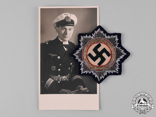 germany,_kriegsmarine._a_german_cross_in_gold,_to_lieutenant-_commander_friedrich_roll_c18-051824_1_1