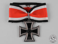 Germany, Wehrmacht. A Knight’s Cross Of The Iron Cross 1939, By C.e. Juncker, Attributed To Fallschirmjäger Feldwebel Bruno Sassen