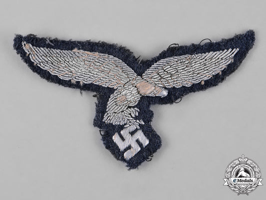 germany,_luftwaffe._an_officer’s_tunic_breast_eagle_c18-051961