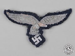 Germany, Luftwaffe. An Officer’s Tunic Breast Eagle