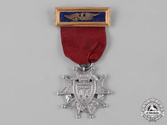 United States. A Union Veteran Legion (Uvl) Officer's Membership Badge