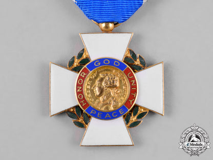 united_states._an_order_of_lafayette_with_miniature,_c.1965_c18-052263