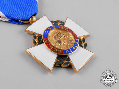 united_states._an_order_of_lafayette_with_miniature,_c.1965_c18-052265
