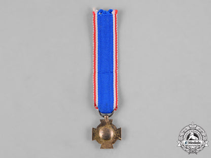 united_states._an_order_of_lafayette_with_miniature,_c.1965_c18-052268