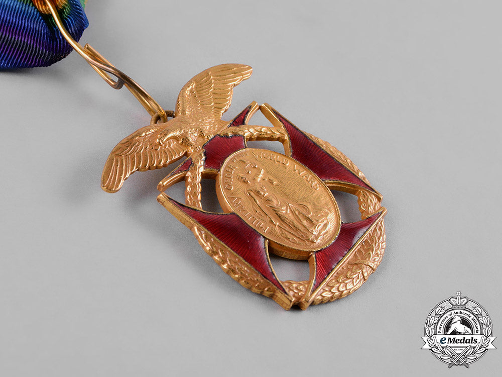 united_states._a_military_order_of_the_world_wars_past_commander's_membership_badge,_c.1945_c18-052433_1