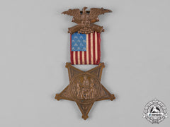 United States. A Grand Army Of The Republic (Gar) Membership Badge