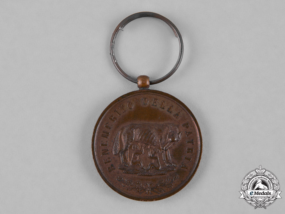 italy,_roman_republic._a_merit_medal,_c.1848_c18-052520