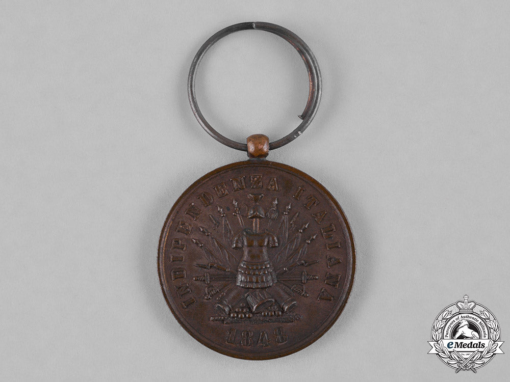 italy,_roman_republic._a_merit_medal,_c.1848_c18-052521