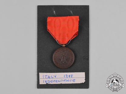 italy,_roman_republic._a_merit_medal,_c.1848_c18-052524