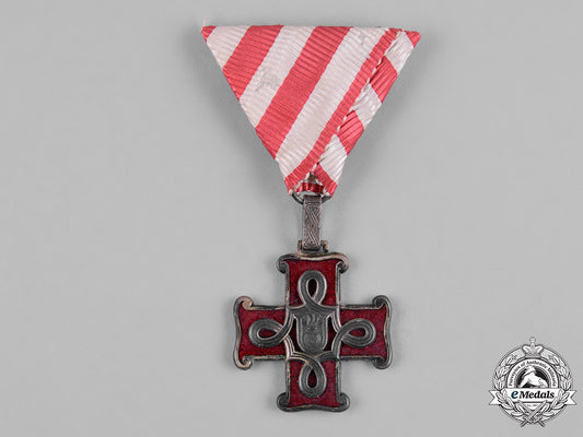 croatia,_republic._an_order_of_merit,_iii_class_knight,_c.1943_c18-052556