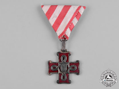 croatia,_republic._an_order_of_merit,_iii_class_knight,_c.1943_c18-052556