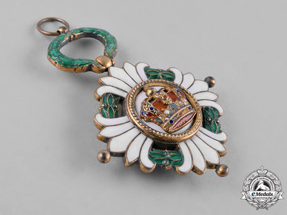 yugoslavia,_kingdom._an_order_of_the_crown,_v_class_knight,_c.1940_c18-052638