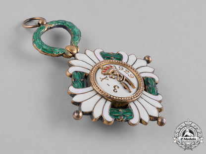 yugoslavia,_kingdom._an_order_of_the_crown,_v_class_knight,_c.1940_c18-052639