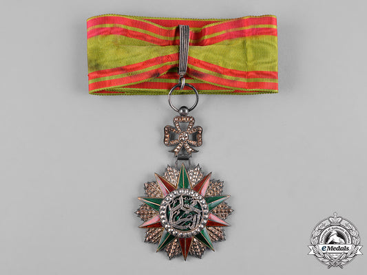 tunisia,_french_protectorate._an_order_of_glory,_iii_class_commander,_by_arthus_bertrand,_c.1920_c18-052641