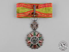 Tunisia, French Protectorate. An Order Of Glory, Iii Class Commander, By Arthus Bertrand, C.1920