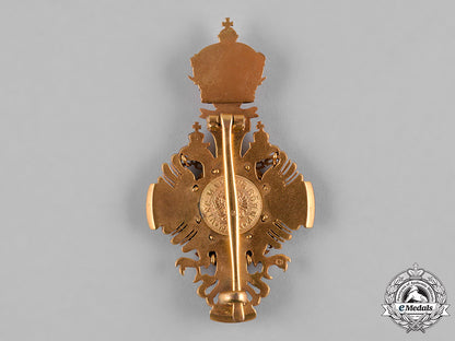 austria,_imperial._an_order_of_franz_joseph,_officer’s_cross_with_war_decoration,_by_vincenz_mayer’s_söhne,_c.1910_c18-052661