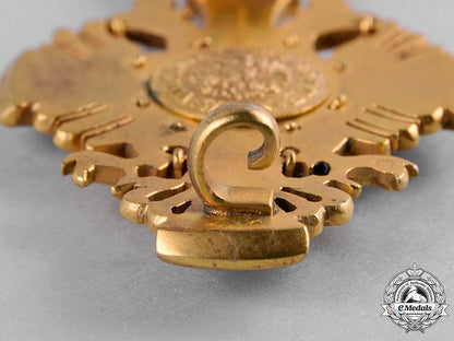 austria,_imperial._an_order_of_franz_joseph,_officer’s_cross_with_war_decoration,_by_vincenz_mayer’s_söhne,_c.1910_c18-052664