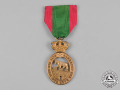 Anhalt. A House Order Of Albert The Bear, I Class Knight With Crown, C.1905