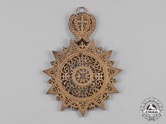Ethiopia, Empire. An Order Of The Star Of Ethiopia, Grand Cross Badge, C.1900