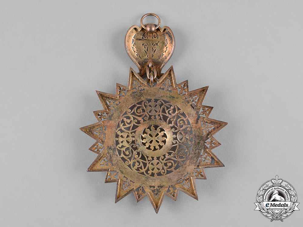 ethiopia,_empire._an_order_of_the_star_of_ethiopia,_grand_cross_badge,_c.1900_c18-052699