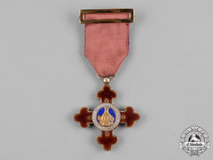 Spain, Franco Period. An Order Of Alfonso X The Wise, Knight, C.1950