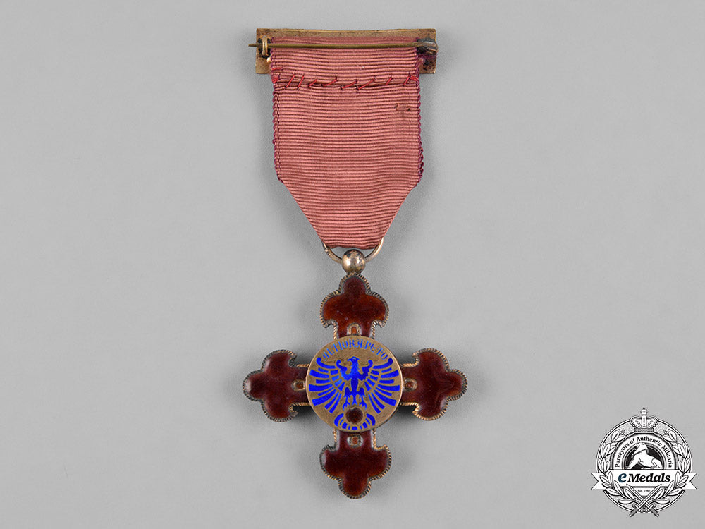 spain,_franco_period._an_order_of_alfonso_x_the_wise,_knight,_c.1950_c18-052704