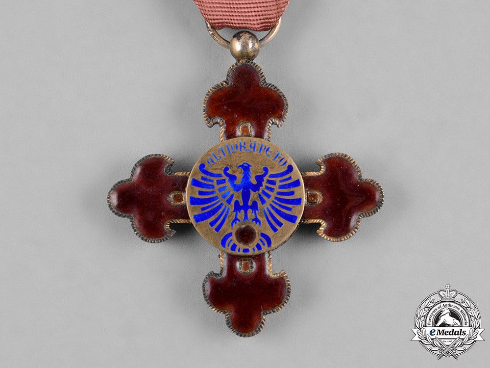 spain,_franco_period._an_order_of_alfonso_x_the_wise,_knight,_c.1950_c18-052706