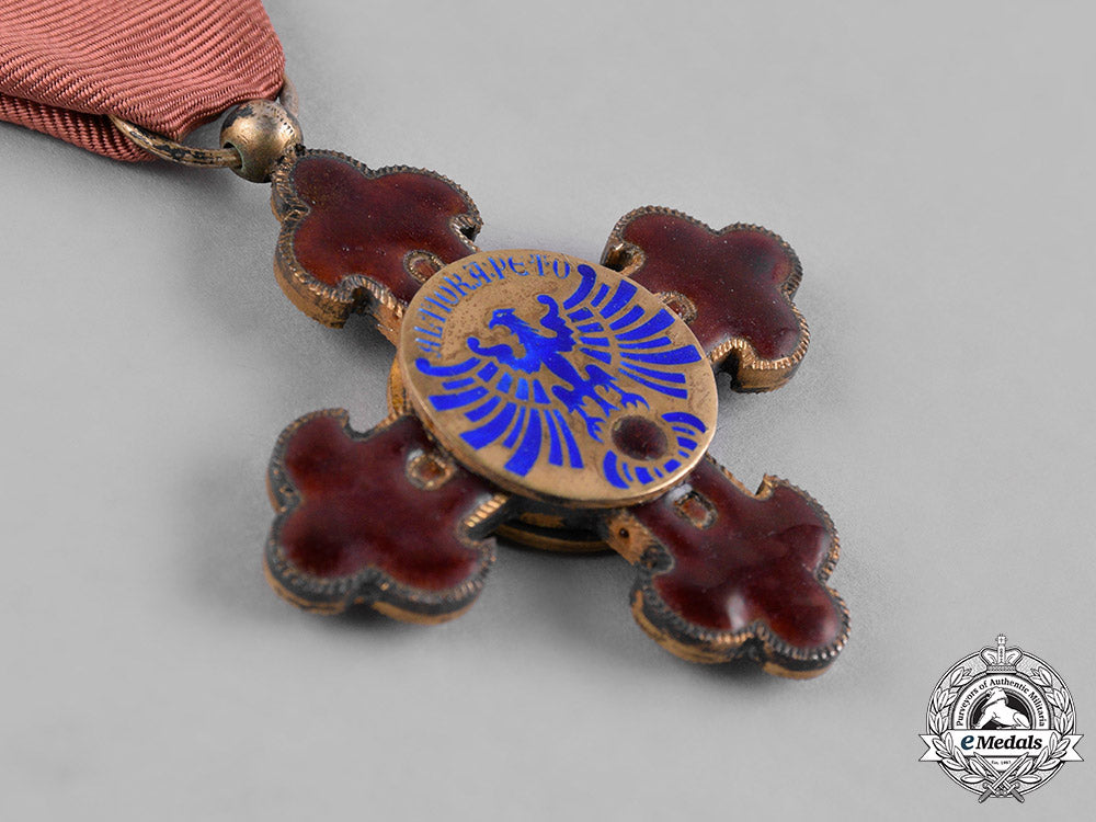 spain,_franco_period._an_order_of_alfonso_x_the_wise,_knight,_c.1950_c18-052708