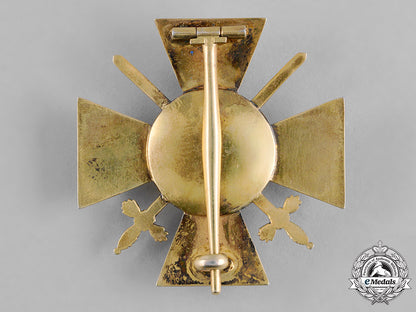 oldenburg,_grand_duchy._a_house&_merit_order_of_peter_friedrich_ludwig,_officer’s_cross_with_swords,_by_b._knauer,_c.1914_c18-052934
