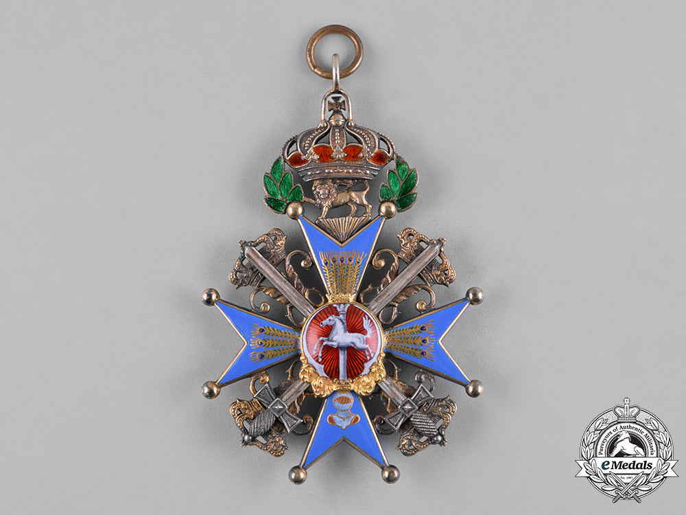 braunschweig,_dukedom._a_haus_order_of_henry_the_lion,_grand_cross_with_swords,_by_hermann_jürgens,_c.1914_c18-052949_1_1_1_1