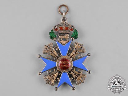 braunschweig,_dukedom._a_haus_order_of_henry_the_lion,_grand_cross_with_swords,_by_hermann_jürgens,_c.1914_c18-052950_1_1_1_1