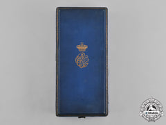 Egypt, Kingdom. An Order Of The Nile, I Class Grand Cross Case, By Lattes