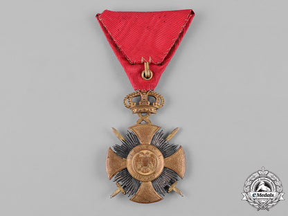 serbia,_kingdom._a_military_order_of_the_star_of_karageorge,_i_class,_c.1918_c18-053090