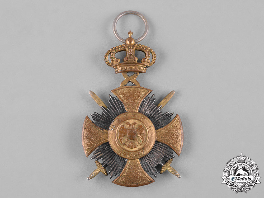 serbia,_kingdom._a_military_order_of_the_star_of_karageorge,_i_class,_c.1918_c18-053092