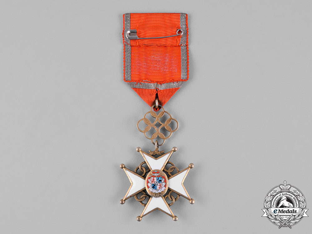 latvia,_republic._a_cross_of_recognition,_iv_class_badge,_c.1938_c18-053113