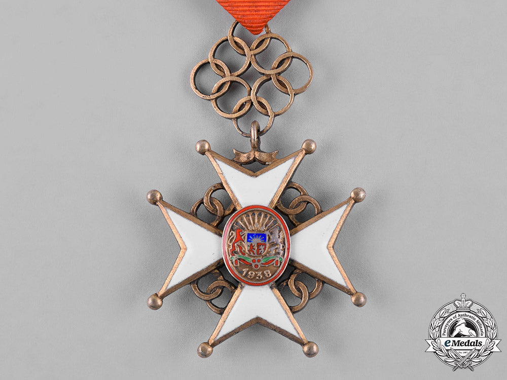 latvia,_republic._a_cross_of_recognition,_iv_class_badge,_c.1938_c18-053114